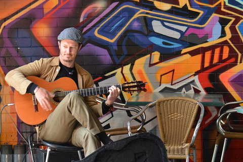 Adelaide Central Market The Collaborators Dinner Tour - Inverell Accommodation 6