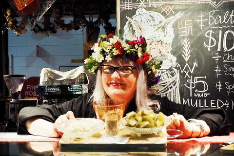 Adelaide Central Market The Collaborators Dinner Tour - Inverell Accommodation 4