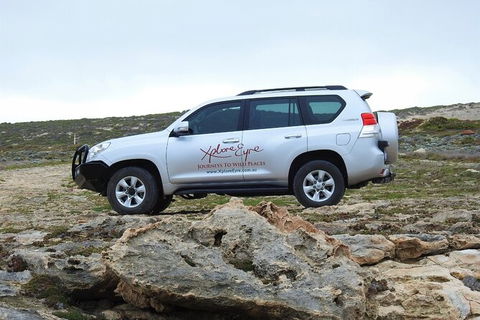 One Day Port Lincoln Tour - Tasting Eyre - Inverell Accommodation 3