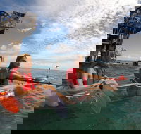 Moreton Island Day Trip Kayak Snorkel  Sandboard frm Brisbane or Gold Coast - Inverell Accommodation