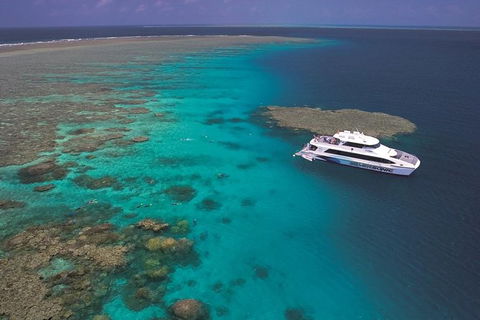 Silversonic Outer Great Barrier Reef Dive And Snorkel Cruise From Port Douglas - Inverell Accommodation 0