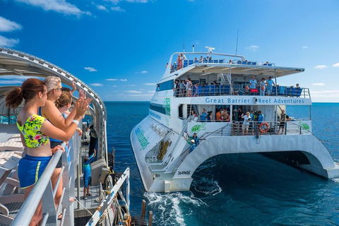 2-Day Great Barrier Reef Reefsleep Experience - Inverell Accommodation 0