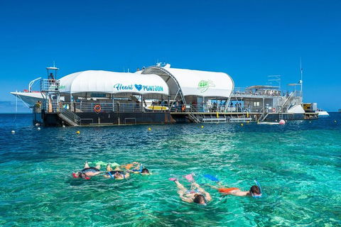 2-Day Great Barrier Reef Reefsleep Experience - Inverell Accommodation 1