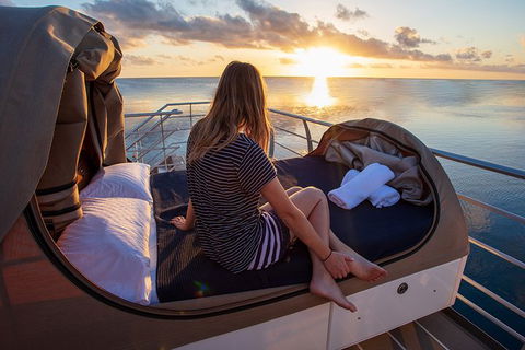 2-Day Great Barrier Reef Reefsleep Experience - Inverell Accommodation 4