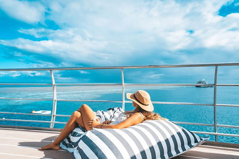 2-Day Great Barrier Reef Reefsleep Experience - Inverell Accommodation 3