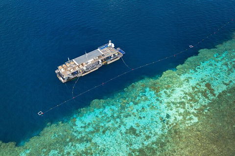 2-Day Great Barrier Reef Reefsleep Experience - Inverell Accommodation 2