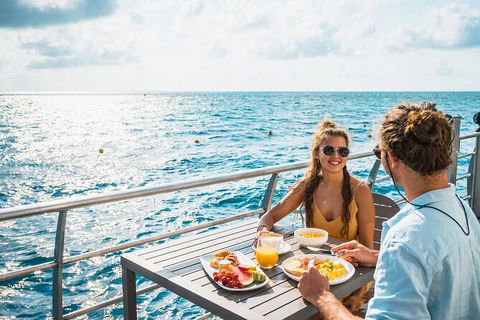 2-Day Great Barrier Reef Reefsleep Experience - Inverell Accommodation 7