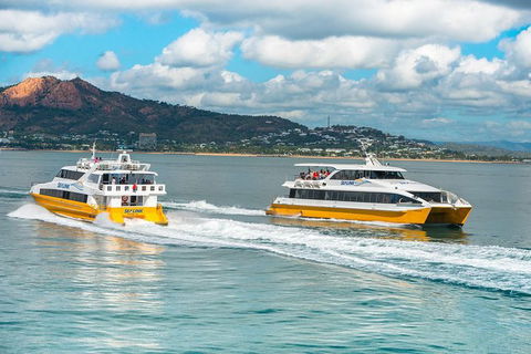 Magnetic Island Round-Trip Ferry From Townsville - Inverell Accommodation 0