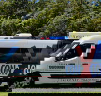 Brisbane Departure Transfer Shuttle from Hotel to Brisbane Airport - Inverell Accommodation