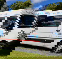 Brisbane Airport to Brisbane City Round-trip Shuttle Transfer - Inverell Accommodation