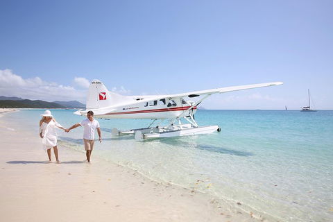 Best Of The Whitsundays Seaplane Tour Including Whitehaven Beach Landing - Inverell Accommodation 1