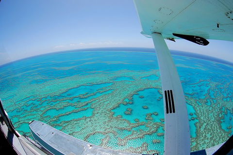 Best Of The Whitsundays Seaplane Tour Including Whitehaven Beach Landing - Inverell Accommodation 0
