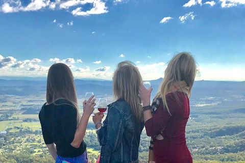 Mount Tamborine Wine Tasting Tour From Brisbane Or The Gold Coast - Inverell Accommodation 7