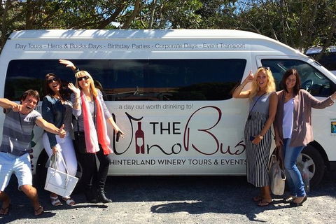 Mount Tamborine Wine Tasting Tour From Brisbane Or The Gold Coast - Inverell Accommodation 10