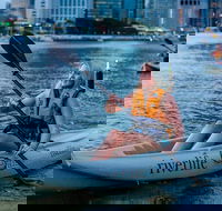 Saturday Night Brisbane Kayak Tour with Optional BBQ Dinner - Inverell Accommodation