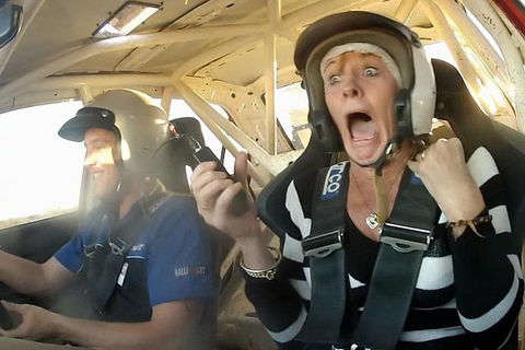 Ipswich Rally School Hotlap Ride In A Rally Car - Inverell Accommodation 0