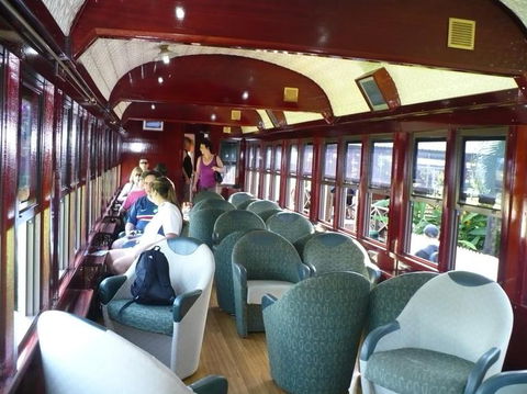 Kuranda Scenic Railway Day Trip From Port Douglas - Inverell Accommodation 2