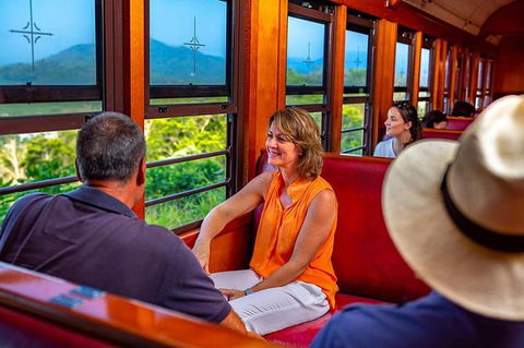 Kuranda Scenic Railway Day Trip From Port Douglas - Inverell Accommodation 10