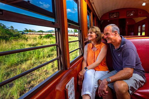 Kuranda Scenic Railway Day Trip From Port Douglas - Inverell Accommodation 7