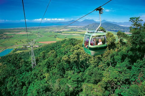 Kuranda Scenic Railway Day Trip From Port Douglas - Inverell Accommodation 6
