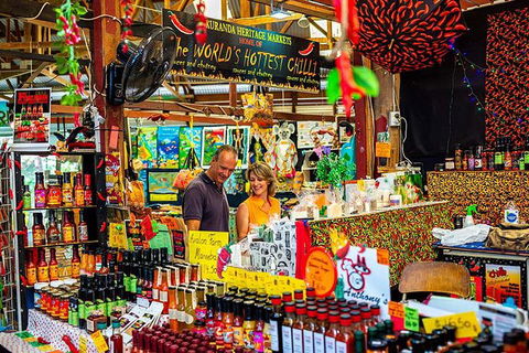 Kuranda Scenic Railway Day Trip From Port Douglas - Inverell Accommodation 12