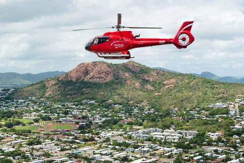 45-Minute Cape Cleveland Scenic Helicopter Flight From Townsville - Inverell Accommodation 1
