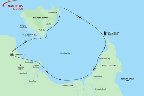 45-Minute Cape Cleveland Scenic Helicopter Flight From Townsville - Inverell Accommodation 4