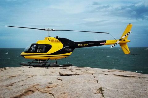 Heli Fishing Day Trip From Townsville - Inverell Accommodation 1