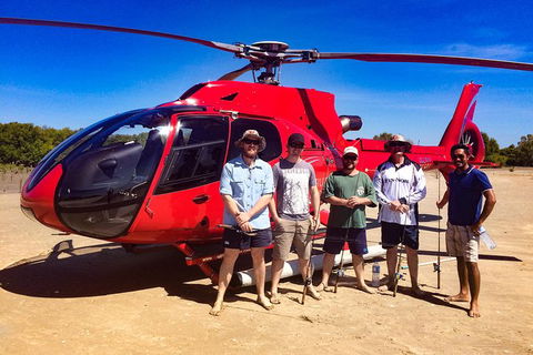 Heli Fishing Day Trip From Townsville - Inverell Accommodation 0