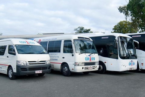 Brisbane Airport Departure Shuttle Transfer From Sunshine Coast Hotels/addresses - Inverell Accommodation 1
