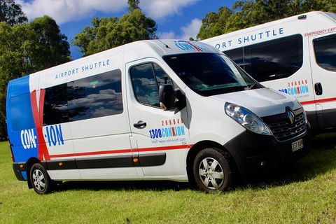 Brisbane Airport Departure Shuttle Transfer From Sunshine Coast Hotels/addresses - Inverell Accommodation 0