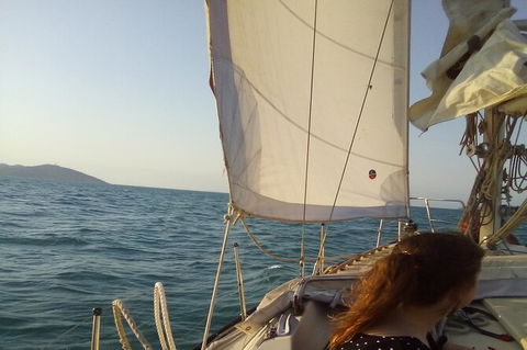 Townsville Sunset Sail Sailing Cruise Boat Tour - Inverell Accommodation 5