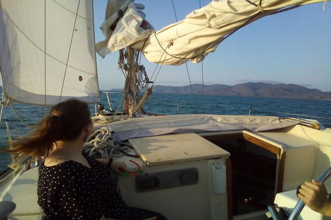 Townsville Sunset Sail Sailing Cruise Boat Tour - Inverell Accommodation 8