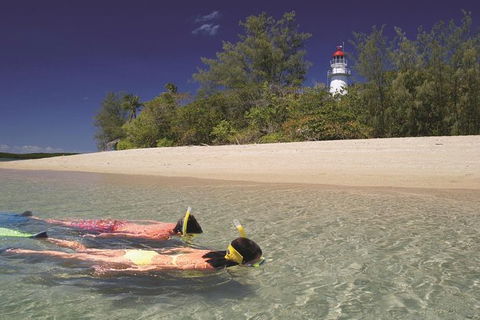 Wavedancer Low Isles Great Barrier Reef Sailing Cruise From Palm Cove - Inverell Accommodation 0
