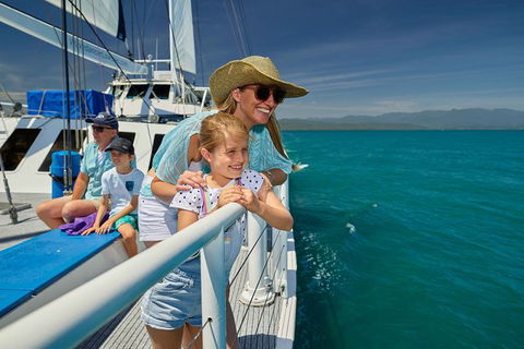Wavedancer Low Isles Great Barrier Reef Sailing Cruise From Palm Cove - Inverell Accommodation 6
