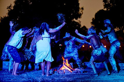 Aboriginal Live Theatre Show And Dinner - Inverell Accommodation 0