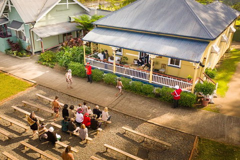 Aboriginal Live Theatre Show And Dinner - Inverell Accommodation 8