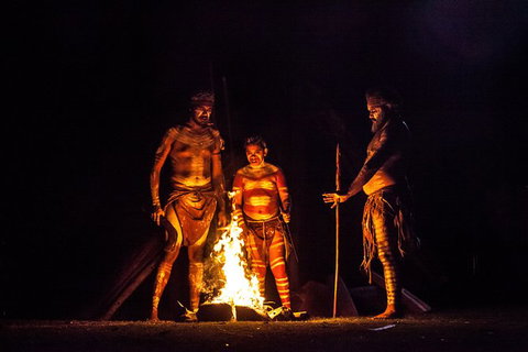 Aboriginal Live Theatre Show And Dinner - Inverell Accommodation 5
