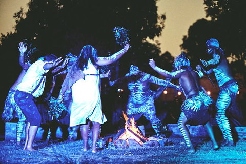 Aboriginal Live Theatre Show And Dinner - Inverell Accommodation 2