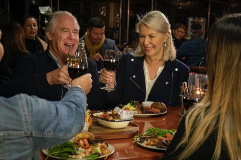 Aboriginal Live Theatre Show And Dinner - Inverell Accommodation 11