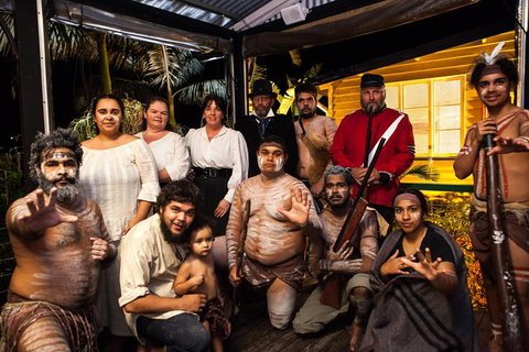 Aboriginal Live Theatre Show And Dinner - Inverell Accommodation 12