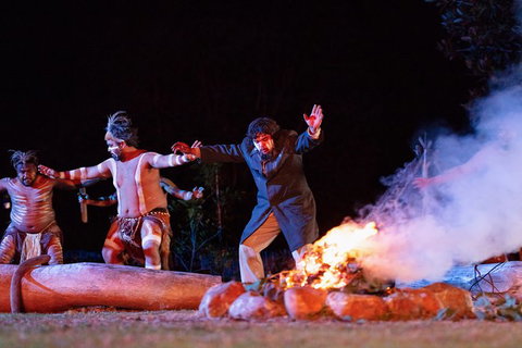 Aboriginal Live Theatre Show And Dinner - Inverell Accommodation 10