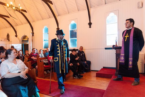 Aboriginal Live Theatre Show And Dinner - Inverell Accommodation 7