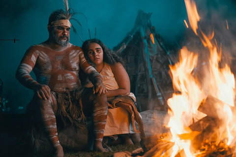 Aboriginal Live Theatre Show And Dinner - Inverell Accommodation 9