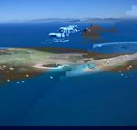 Scenic Reef  Rainforest Helicopter Flight from Port Douglas - Inverell Accommodation