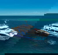 AquaQuest Great Barrier Reef Diving and Snorkeling Cruise from Port Douglas - Inverell Accommodation