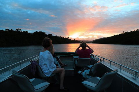Daintree River Sunset Cruise - Inverell Accommodation 2