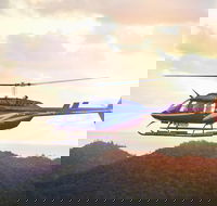 Townsville Helicopter Tour - Inverell Accommodation