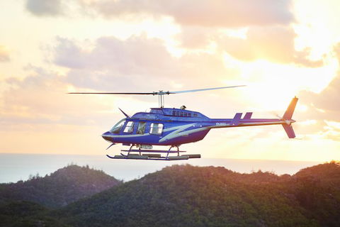 Townsville Helicopter Tour - Inverell Accommodation 0