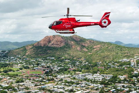 Townsville Helicopter Tour - Inverell Accommodation 3